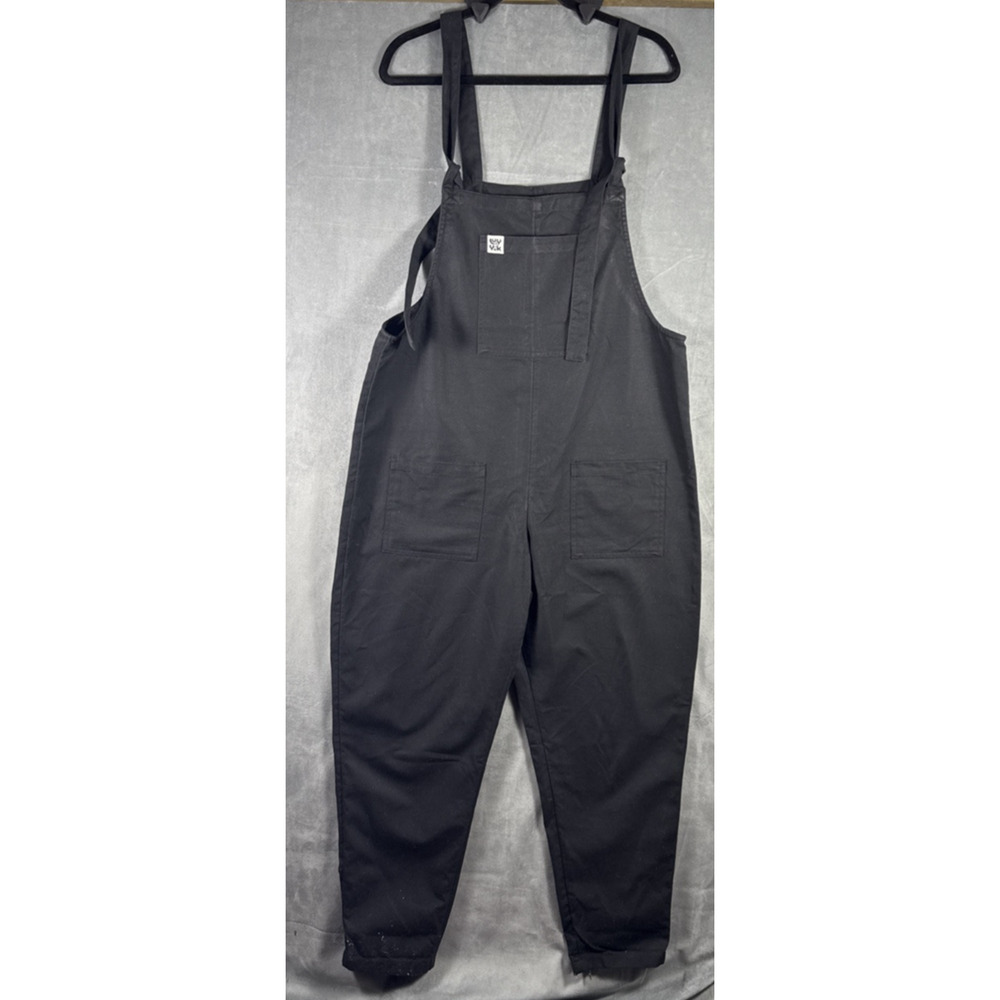 Lucy & Yak Black Jumpsuit